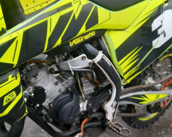 КТМ SX 125, объемом двигателя 0 л и пробегом 74 тыс. км за 3800 $, фото 1 на Automoto.ua
