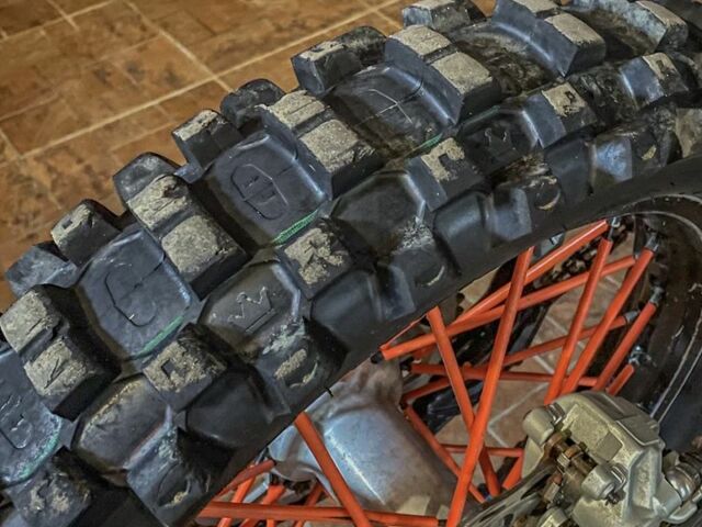 КТМ SX 125, объемом двигателя 0.13 л и пробегом 0 тыс. км за 4000 $, фото 6 на Automoto.ua