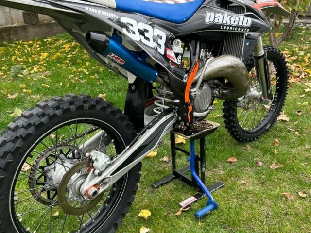 КТМ SX 125, об'ємом двигуна 0 л та пробігом 0 тис. км за 4000 $, фото 2 на Automoto.ua