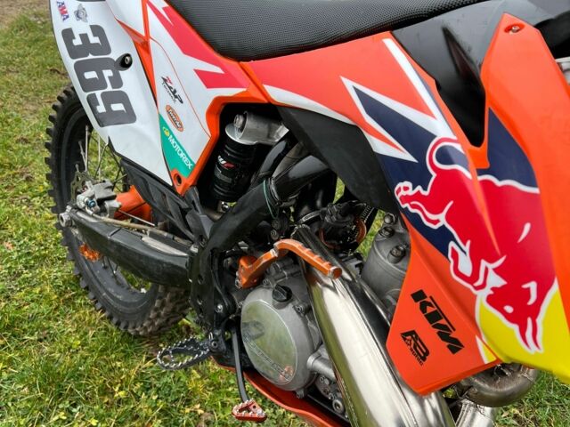КТМ SX 250, объемом двигателя 0.25 л и пробегом 0 тыс. км за 4200 $, фото 11 на Automoto.ua