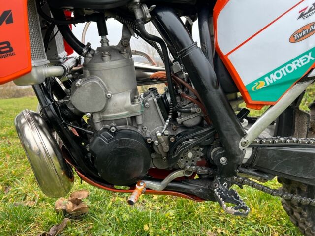 КТМ SX 250, объемом двигателя 0.25 л и пробегом 0 тыс. км за 4200 $, фото 3 на Automoto.ua