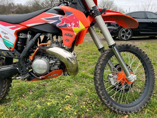 КТМ SX 250, объемом двигателя 0.25 л и пробегом 0 тыс. км за 4200 $, фото 8 на Automoto.ua