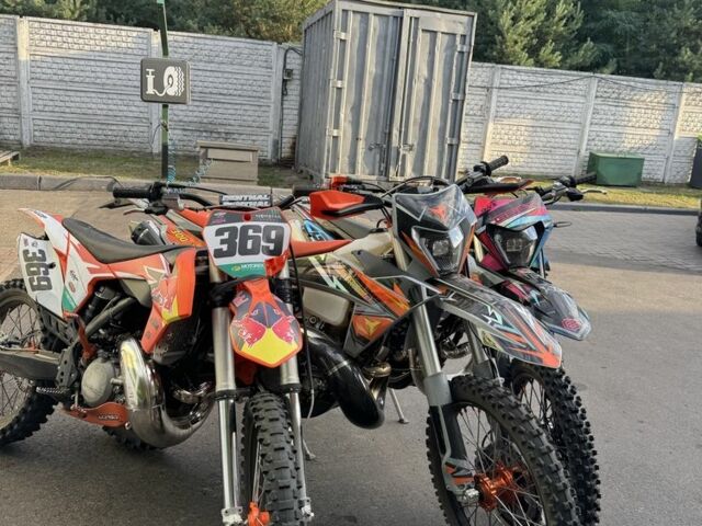 КТМ SX 250, объемом двигателя 0.25 л и пробегом 0 тыс. км за 4244 $, фото 2 на Automoto.ua