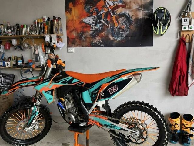 КТМ SX 250, объемом двигателя 0.25 л и пробегом 0 тыс. км за 3350 $, фото 2 на Automoto.ua