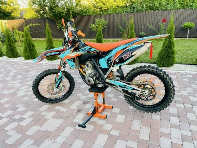 КТМ SX 250, объемом двигателя 0.25 л и пробегом 0 тыс. км за 3350 $, фото 3 на Automoto.ua