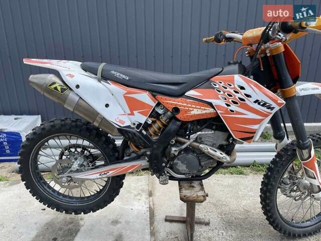 КТМ SX 250F, объемом двигателя 0 л и пробегом 210 тыс. км за 2800 $, фото 2 на Automoto.ua