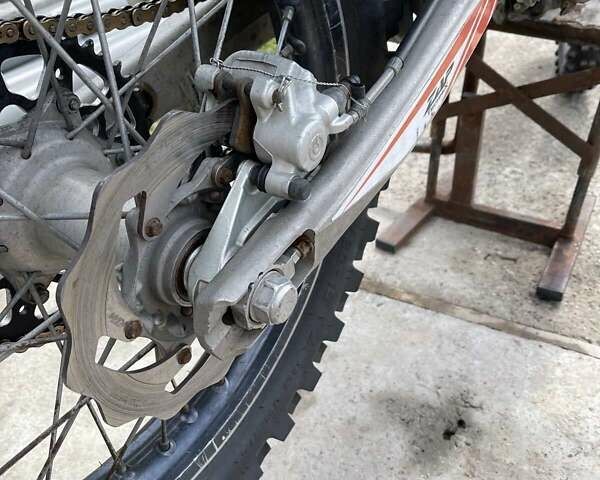 КТМ SX 250F, объемом двигателя 0 л и пробегом 210 тыс. км за 2800 $, фото 3 на Automoto.ua