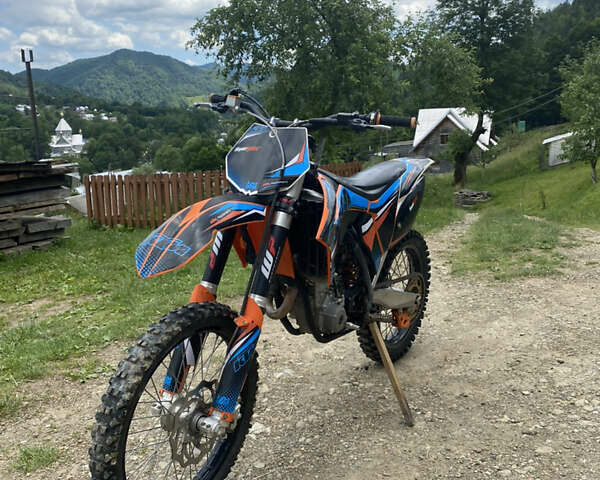 КТМ SX 250F, объемом двигателя 0 л и пробегом 8 тыс. км за 3200 $, фото 4 на Automoto.ua