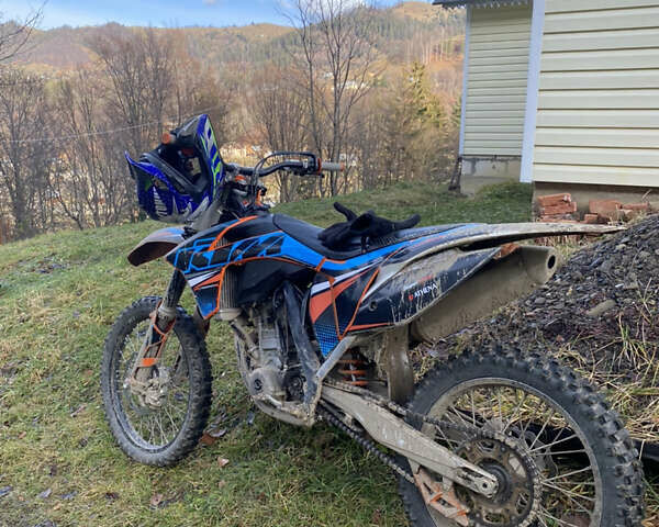 КТМ SX 250F, объемом двигателя 0 л и пробегом 8 тыс. км за 3200 $, фото 1 на Automoto.ua