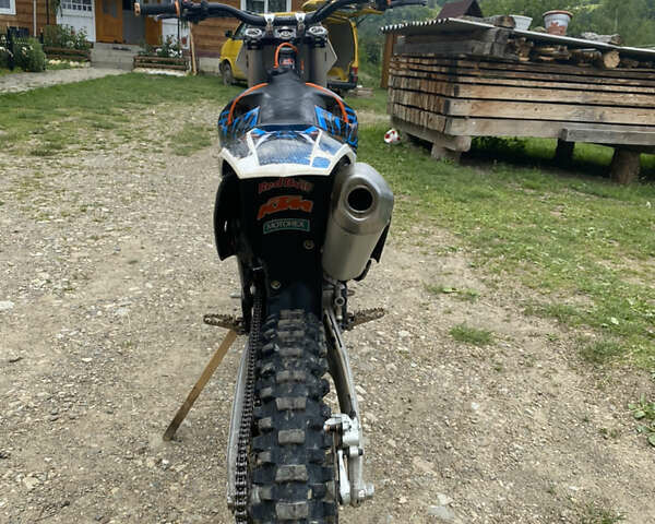 КТМ SX 250F, объемом двигателя 0 л и пробегом 8 тыс. км за 3200 $, фото 6 на Automoto.ua
