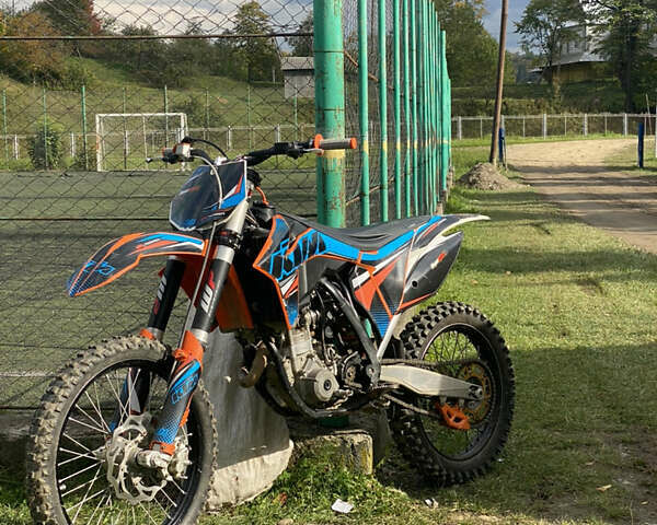 КТМ SX 250F, объемом двигателя 0 л и пробегом 8 тыс. км за 3200 $, фото 2 на Automoto.ua