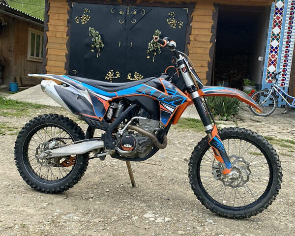 КТМ SX 250F, объемом двигателя 0 л и пробегом 8 тыс. км за 3200 $, фото 5 на Automoto.ua