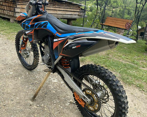 КТМ SX 250F, объемом двигателя 0 л и пробегом 8 тыс. км за 3200 $, фото 3 на Automoto.ua