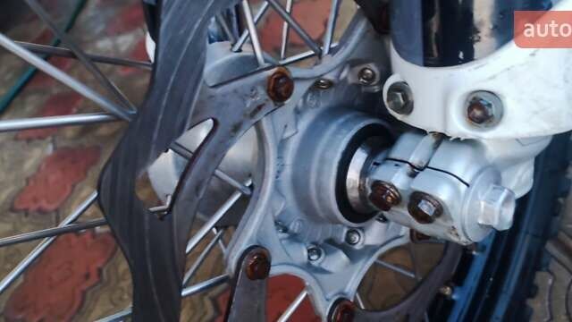 КТМ SX 250F, объемом двигателя 0.25 л и пробегом 52 тыс. км за 4600 $, фото 8 на Automoto.ua