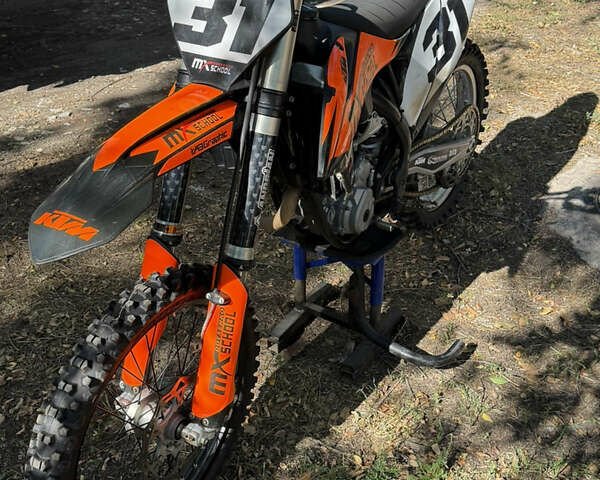 КТМ SX 250F, об'ємом двигуна 0 л та пробігом 5 тис. км за 6000 $, фото 3 на Automoto.ua