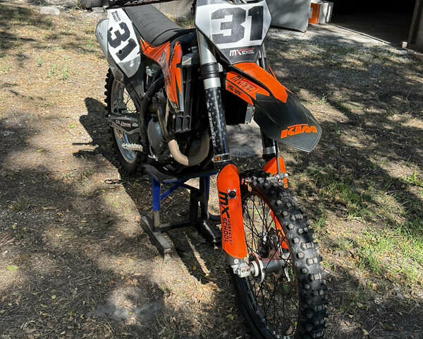 КТМ SX 250F, об'ємом двигуна 0 л та пробігом 5 тис. км за 6000 $, фото 2 на Automoto.ua