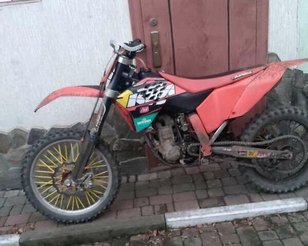 Оранжевый КТМ SX 250F, объемом двигателя 0 л и пробегом 3 тыс. км за 2000 $, фото 4 на Automoto.ua