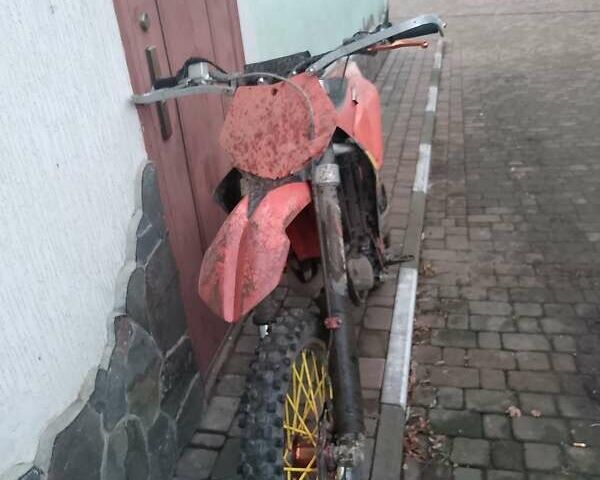 Оранжевый КТМ SX 250F, объемом двигателя 0 л и пробегом 3 тыс. км за 2000 $, фото 1 на Automoto.ua