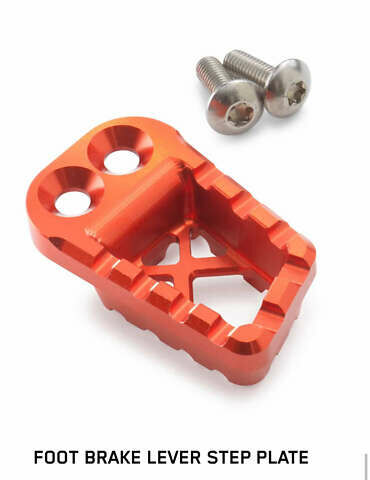 КТМ SX 350F, объемом двигателя 0.35 л и пробегом 1 тыс. км за 5999 $, фото 10 на Automoto.ua