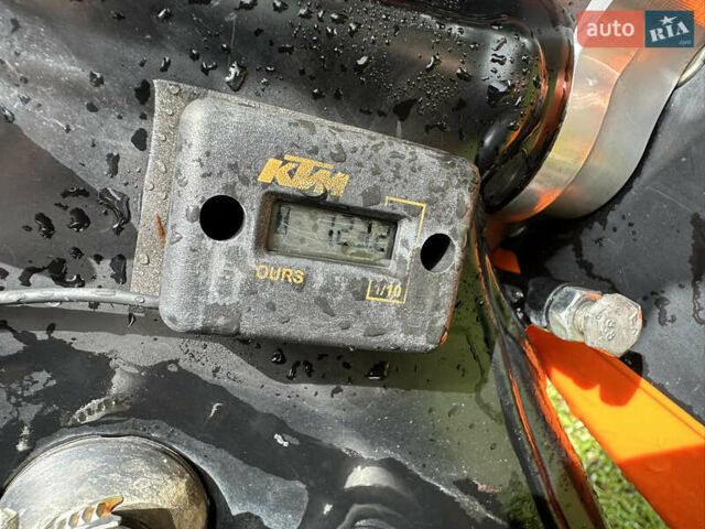 КТМ SX 450, объемом двигателя 0.45 л и пробегом 122 тыс. км за 3750 $, фото 3 на Automoto.ua