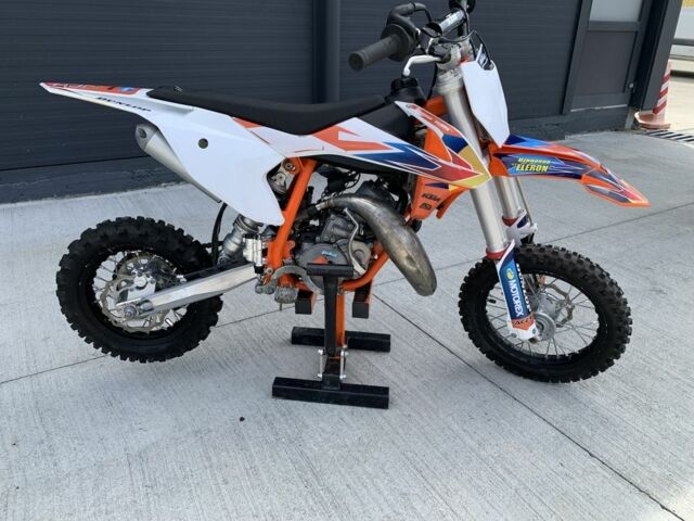 КТМ SX 50, объемом двигателя 50 л и пробегом 0 тыс. км за 2800 $, фото 2 на Automoto.ua