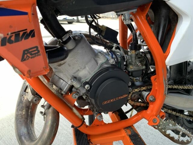 КТМ SX 50, объемом двигателя 50 л и пробегом 0 тыс. км за 2800 $, фото 4 на Automoto.ua