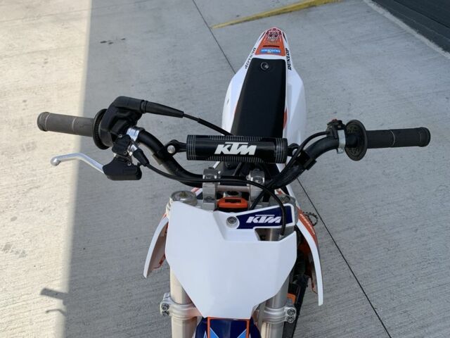 КТМ SX 50, объемом двигателя 50 л и пробегом 0 тыс. км за 2800 $, фото 8 на Automoto.ua