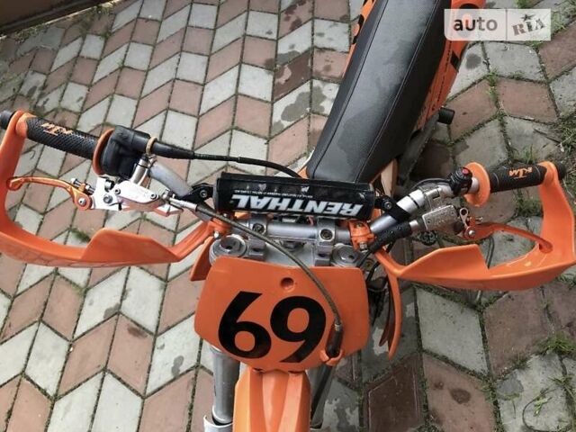 КТМ SX 65, объемом двигателя 0 л и пробегом 10 тыс. км за 2100 $, фото 10 на Automoto.ua