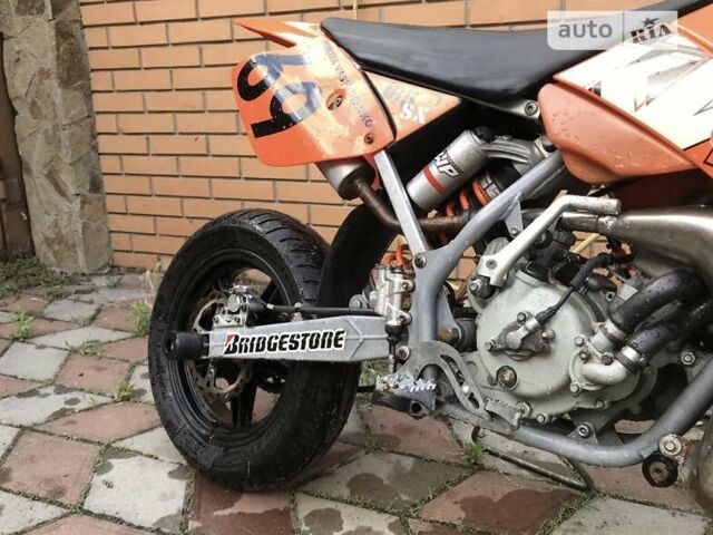 КТМ SX 65, объемом двигателя 0 л и пробегом 10 тыс. км за 2100 $, фото 5 на Automoto.ua