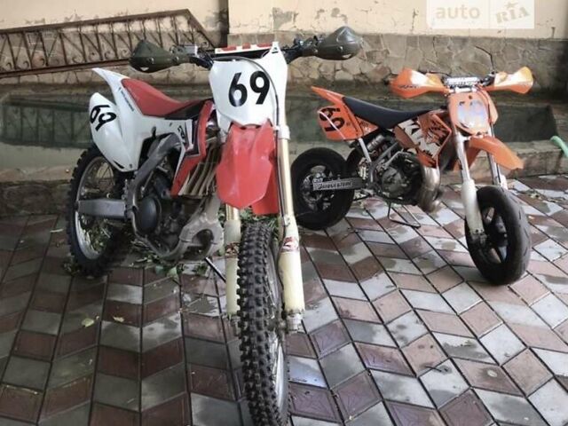 КТМ SX 65, объемом двигателя 0 л и пробегом 10 тыс. км за 2100 $, фото 12 на Automoto.ua