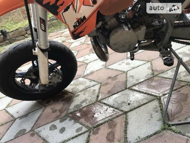 КТМ SX 65, объемом двигателя 0 л и пробегом 10 тыс. км за 2100 $, фото 6 на Automoto.ua