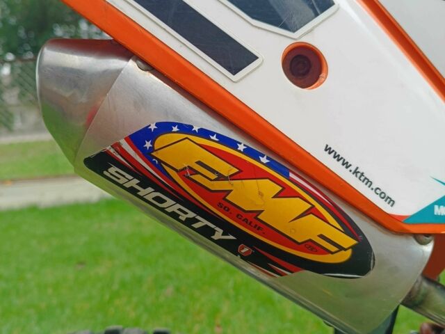 КТМ SX 65, объемом двигателя 65 л и пробегом 0 тыс. км за 1600 $, фото 6 на Automoto.ua