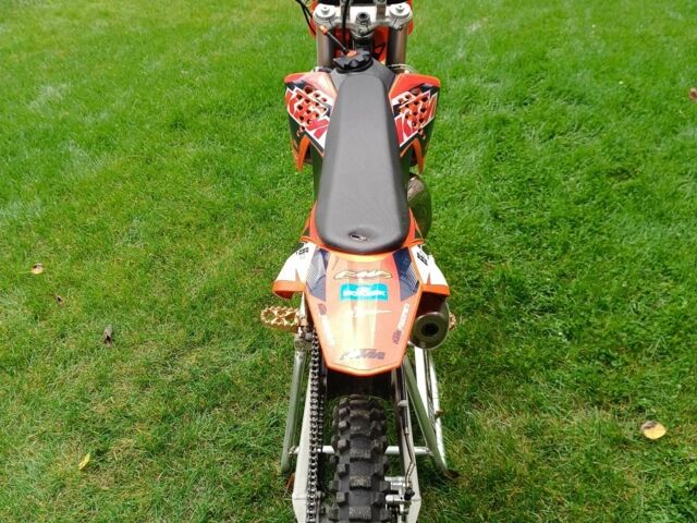 КТМ SX 65, объемом двигателя 65 л и пробегом 0 тыс. км за 1600 $, фото 2 на Automoto.ua