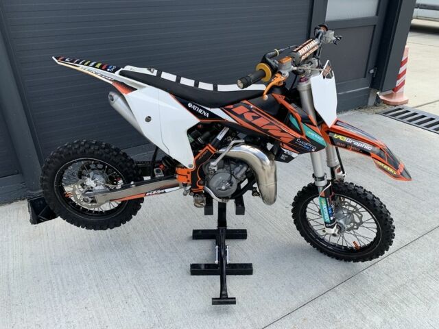 КТМ SX 65, об'ємом двигуна 65 л та пробігом 0 тис. км за 2700 $, фото 1 на Automoto.ua