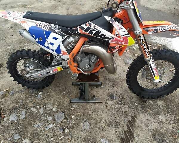 КТМ SX 65, объемом двигателя 0 л и пробегом 1 тыс. км за 2000 $, фото 1 на Automoto.ua