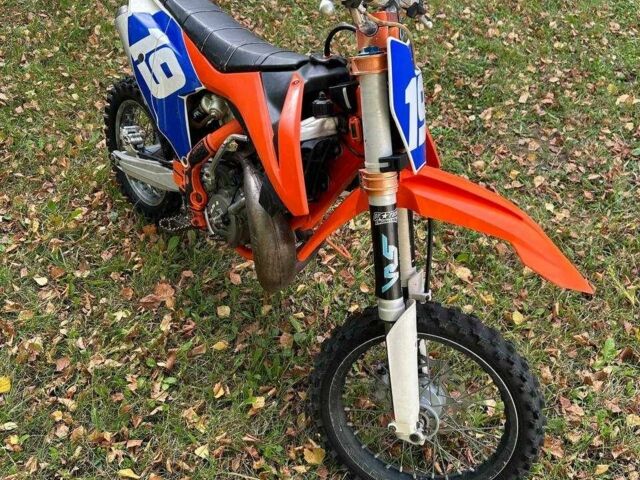 КТМ SX 65, об'ємом двигуна 65 л та пробігом 0 тис. км за 2000 $, фото 3 на Automoto.ua