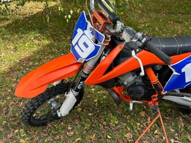 КТМ SX 65, об'ємом двигуна 65 л та пробігом 0 тис. км за 2000 $, фото 11 на Automoto.ua