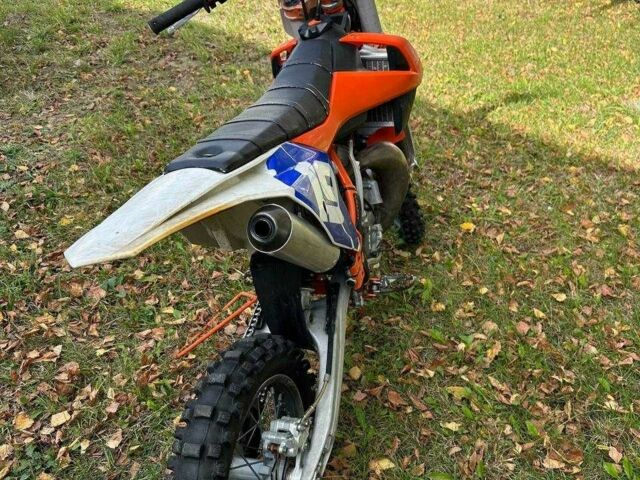 КТМ SX 65, об'ємом двигуна 65 л та пробігом 0 тис. км за 2000 $, фото 5 на Automoto.ua