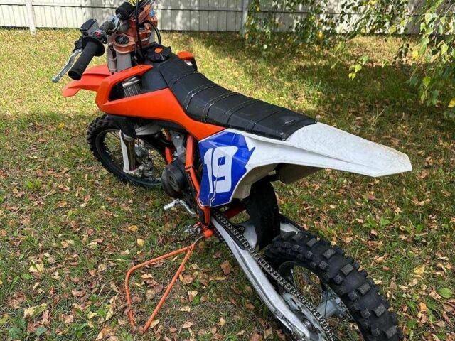 КТМ SX 65, об'ємом двигуна 65 л та пробігом 0 тис. км за 2000 $, фото 7 на Automoto.ua