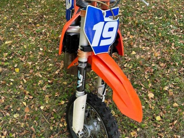 КТМ SX 65, об'ємом двигуна 65 л та пробігом 0 тис. км за 2000 $, фото 1 на Automoto.ua