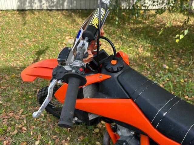 КТМ SX 65, об'ємом двигуна 65 л та пробігом 0 тис. км за 2000 $, фото 8 на Automoto.ua