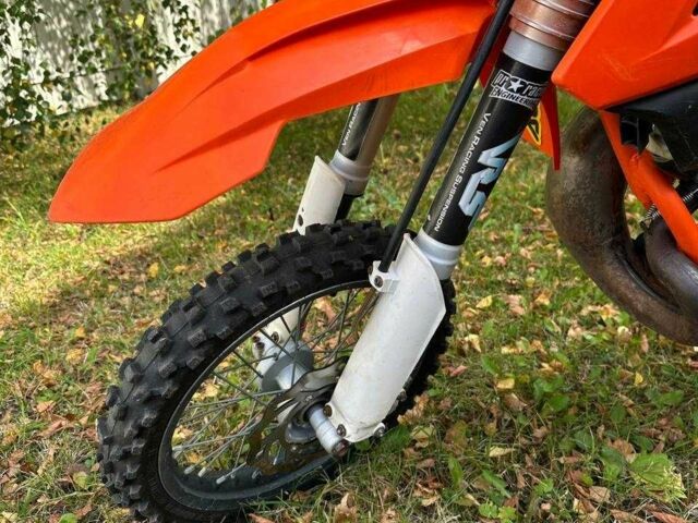 КТМ SX 65, об'ємом двигуна 65 л та пробігом 0 тис. км за 2000 $, фото 10 на Automoto.ua