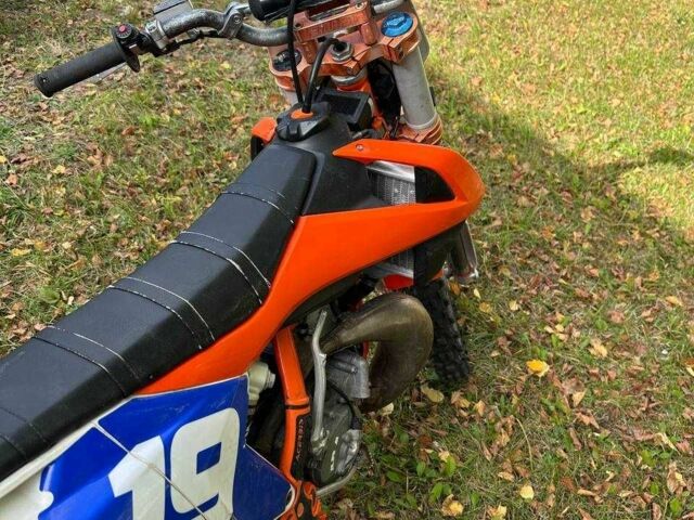 КТМ SX 65, об'ємом двигуна 65 л та пробігом 0 тис. км за 2000 $, фото 4 на Automoto.ua