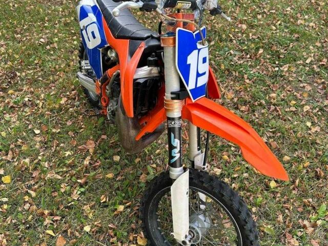 КТМ SX 65, об'ємом двигуна 65 л та пробігом 0 тис. км за 2000 $, фото 2 на Automoto.ua