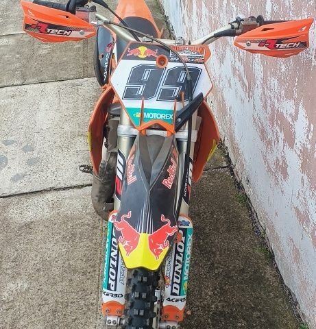 КТМ SX 85, объемом двигателя 85 л и пробегом 0 тыс. км за 1000 $, фото 1 на Automoto.ua