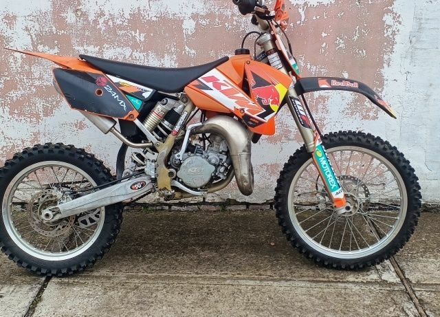 КТМ SX 85, объемом двигателя 85 л и пробегом 0 тыс. км за 1000 $, фото 2 на Automoto.ua