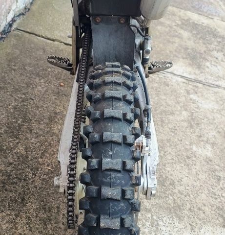 КТМ SX 85, объемом двигателя 85 л и пробегом 0 тыс. км за 1000 $, фото 3 на Automoto.ua