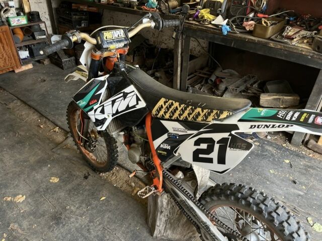 КТМ SX 85, объемом двигателя 85 л и пробегом 0 тыс. км за 1950 $, фото 2 на Automoto.ua