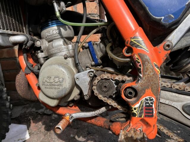 КТМ SX 85, объемом двигателя 85 л и пробегом 0 тыс. км за 1950 $, фото 3 на Automoto.ua