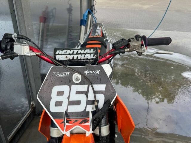 КТМ SX 85, объемом двигателя 85 л и пробегом 0 тыс. км за 2000 $, фото 2 на Automoto.ua